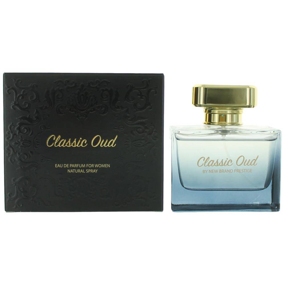 Classic Oud by New Brand, 3.3 oz EDP Spray for Women - OleBella