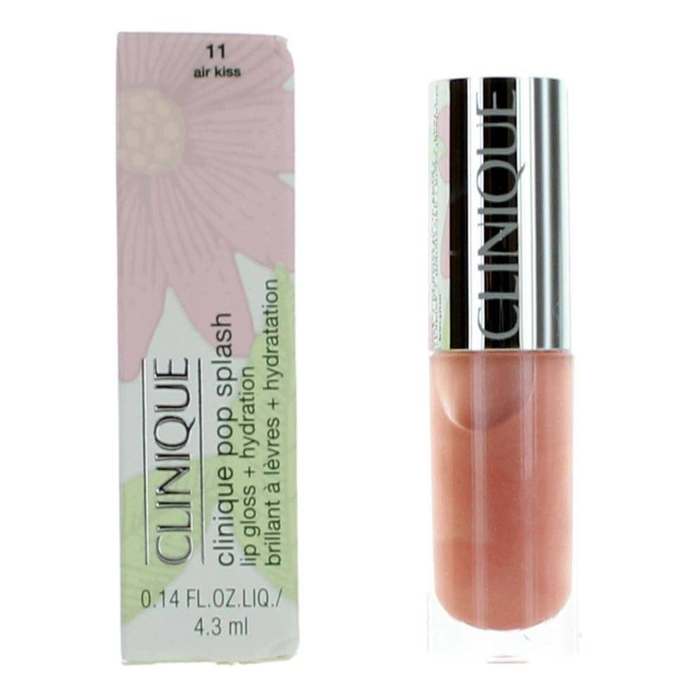 Clinique Pop Splash by Clinique, .14 oz Lip Gloss + Hydration- 11 Air Kiss - OleBella