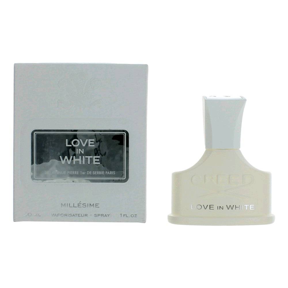 Love in White by Creed, 1 oz Millesime EDP Spray for Women - OleBella