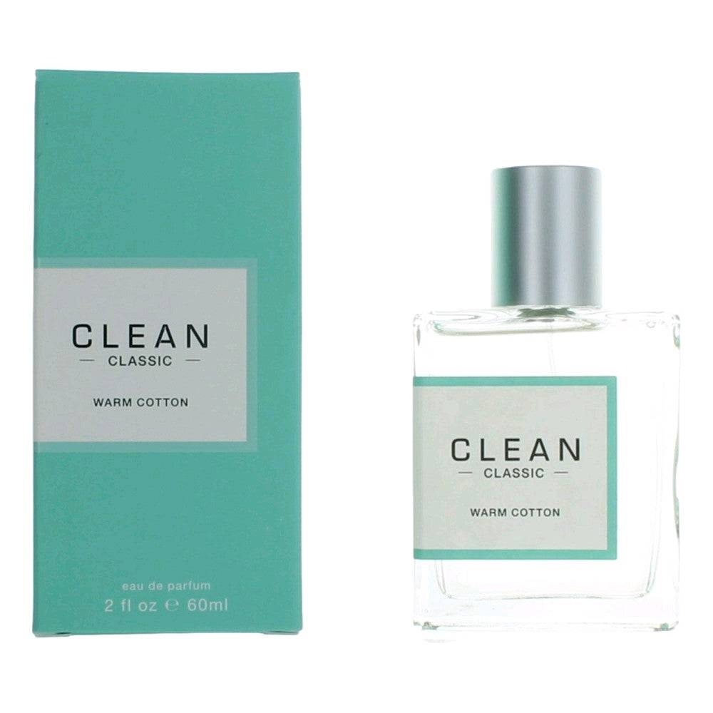 Clean Warm Cotton by Dlish, 2 oz EDP Spray for Women - OleBella