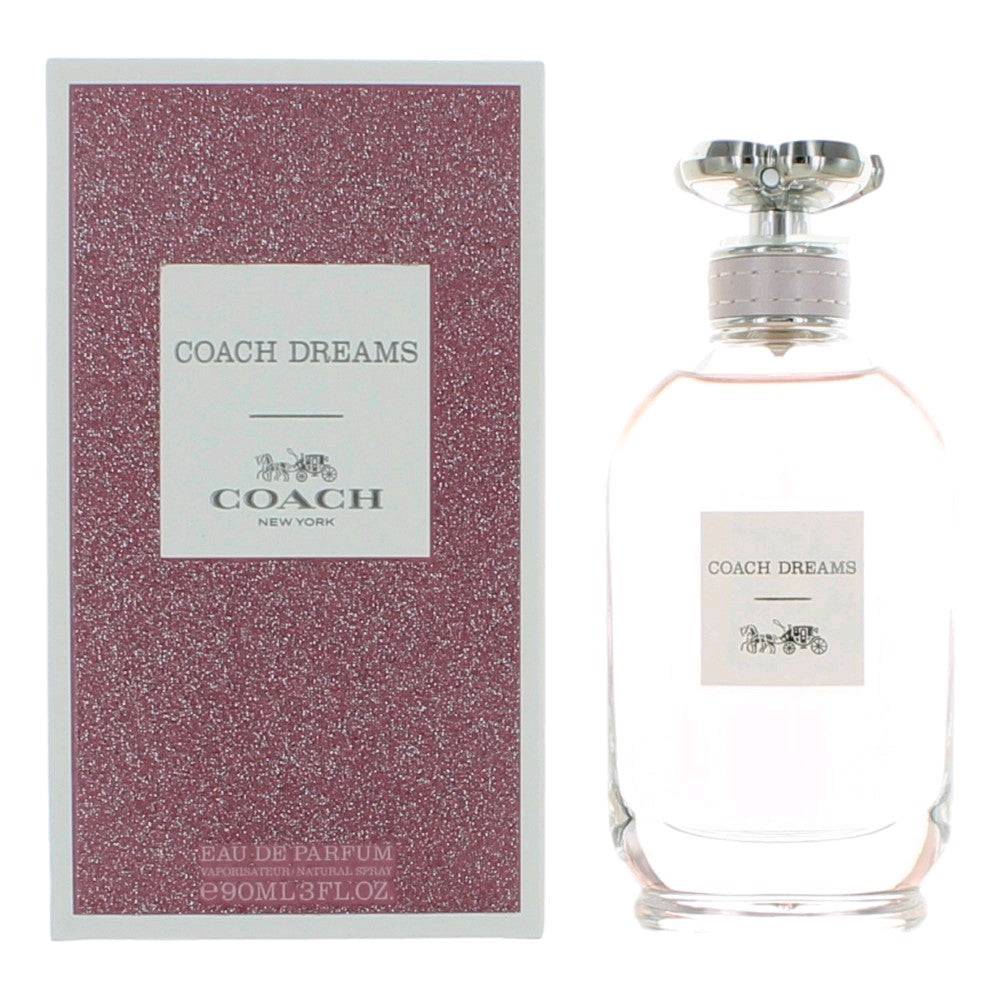 Coach Dreams by Coach, 3 oz EDP Spray for Women - OleBella