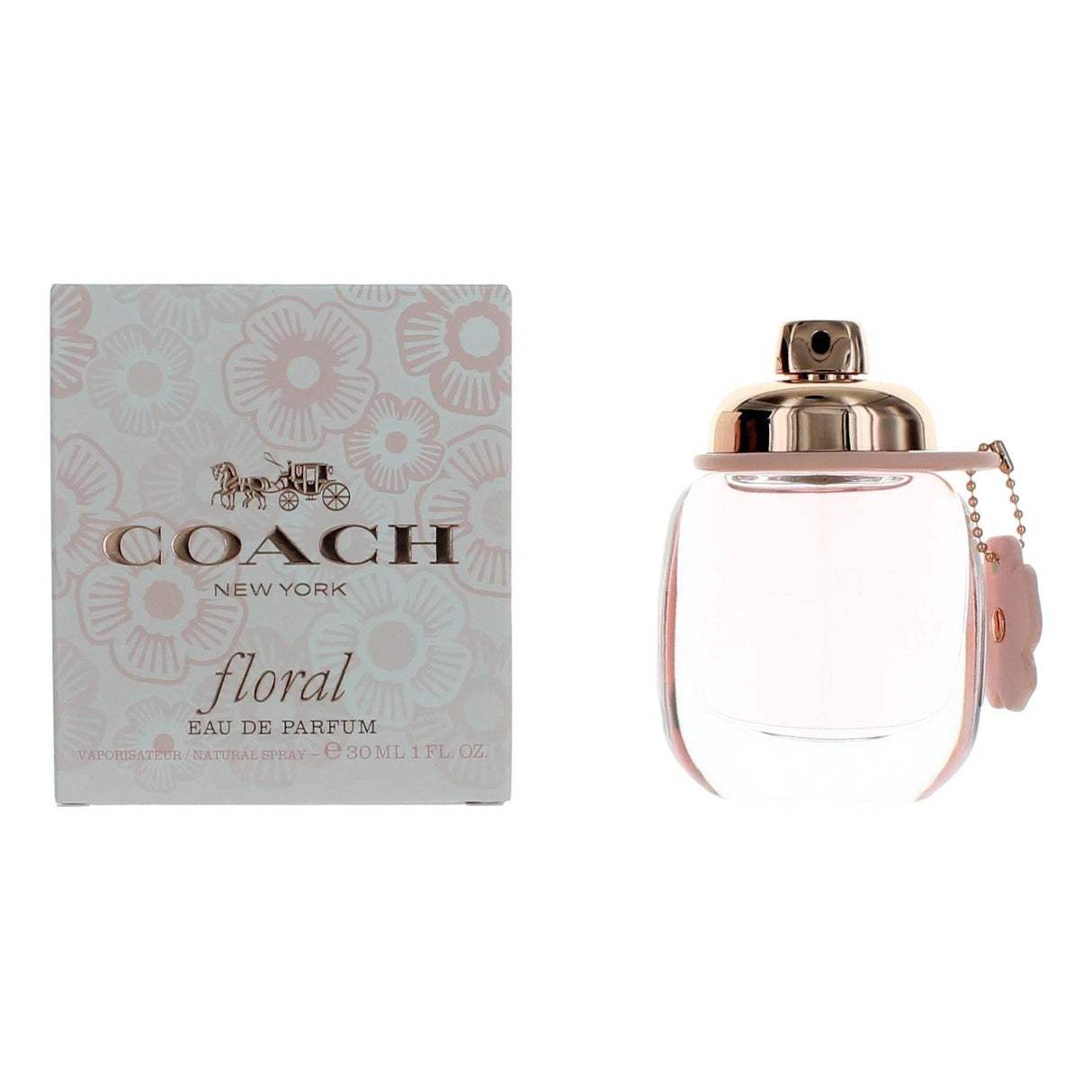 Coach Floral by Coach, 1 oz EDP Spray for Women - OleBella