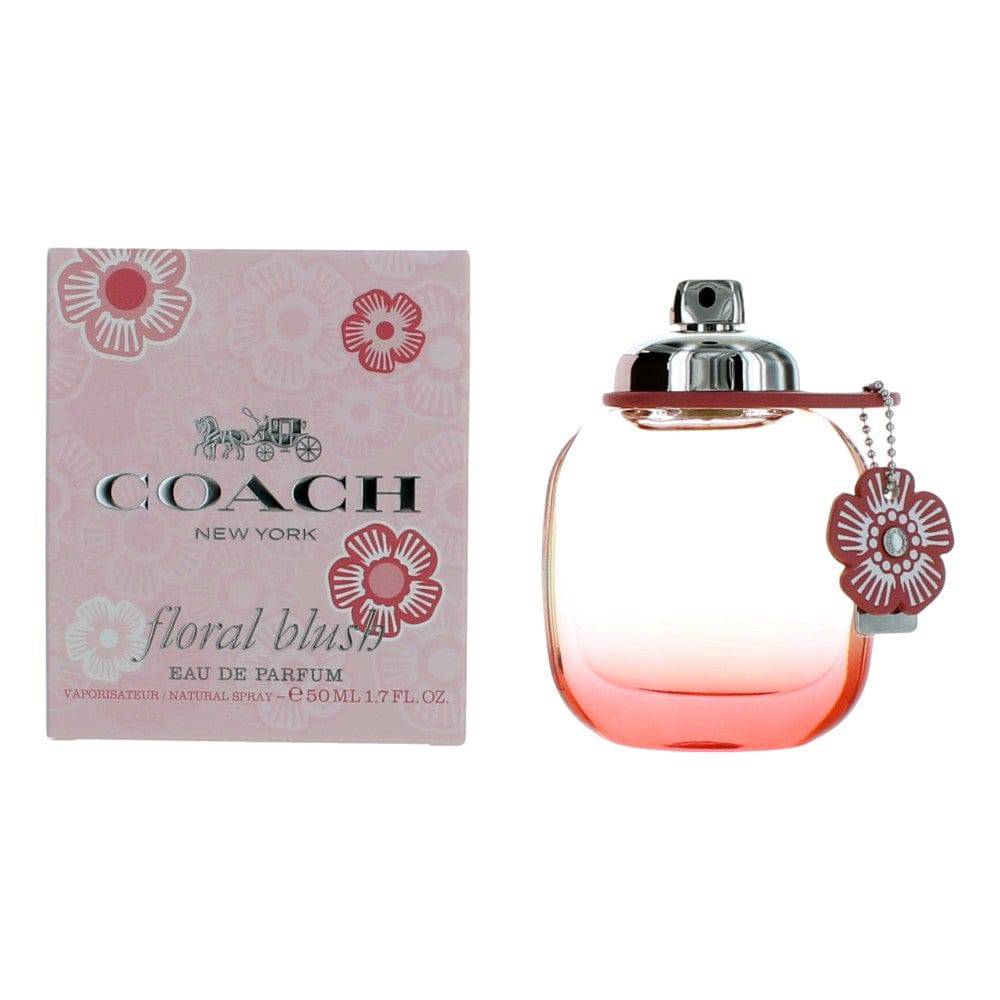 Coach Floral Blush by Coach, 1.7 oz EDP Spray for Women - OleBella