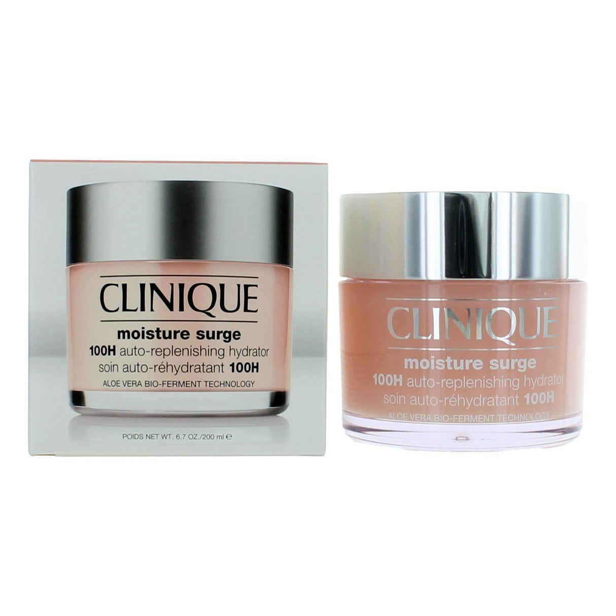 Clinique Moisture Surge by Clinique, 6.7oz 100H Auto-Replenishing Hydrator - OleBella