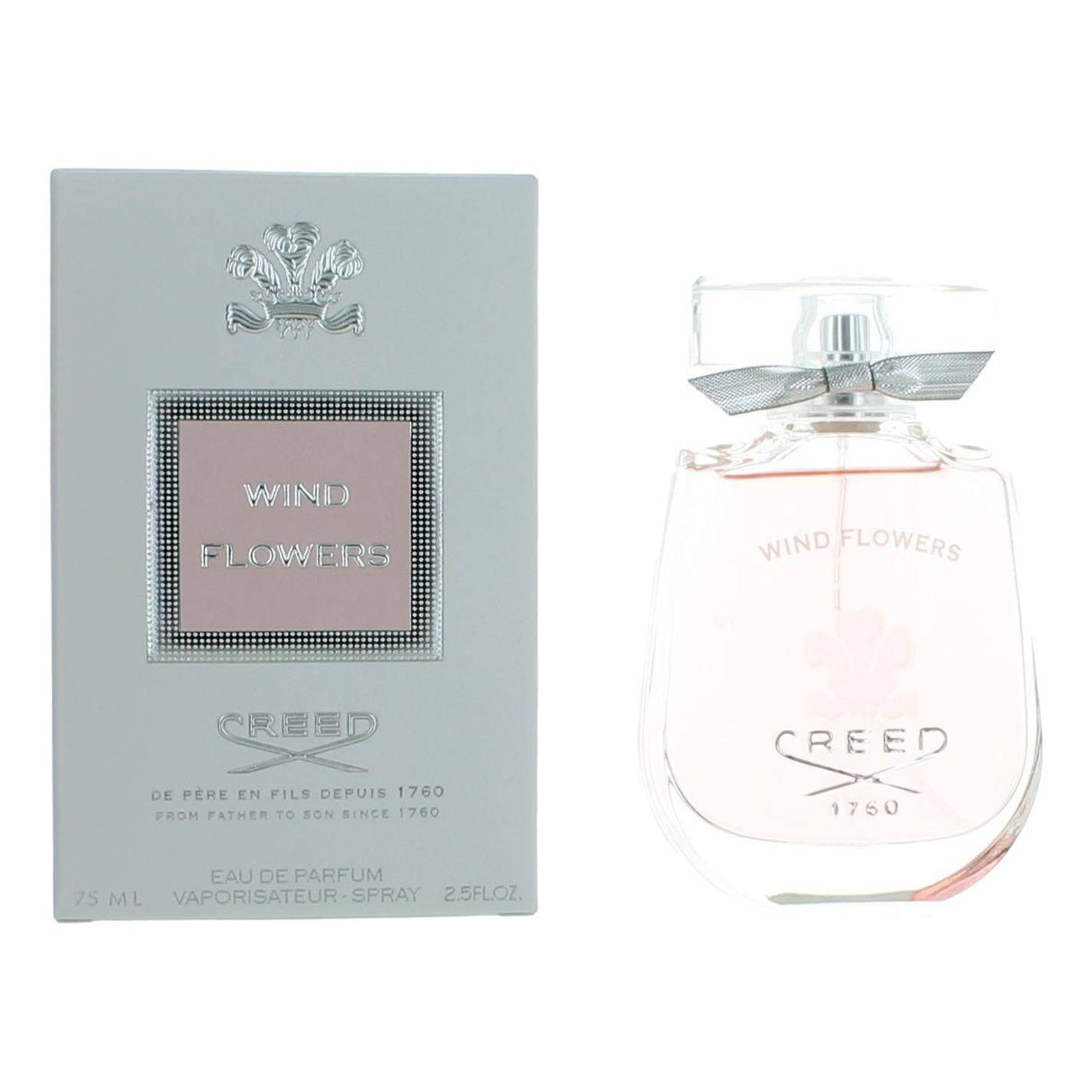 Wind Flowers by Creed, 2.5 oz EDP Spray for Women - OleBella