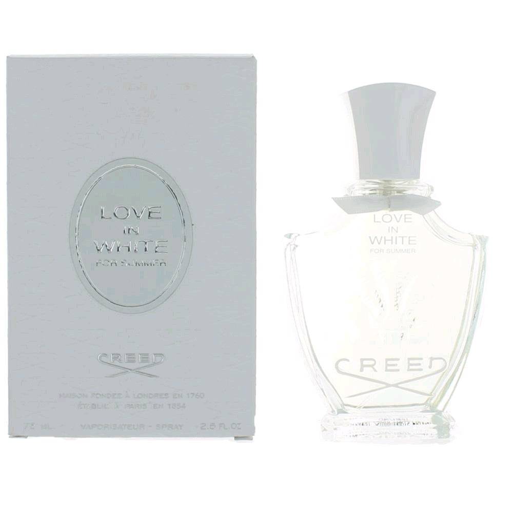 Love In White For Summer by Creed, 2.5 oz Millesime EDP Spray women - OleBella