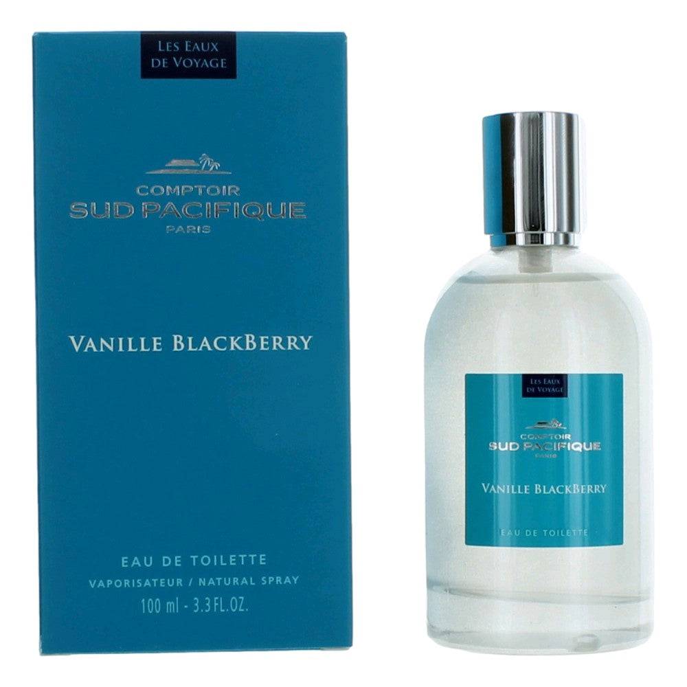 Vanille Blackberry by Comptoir Sud Pacifique, 3.3 oz EDT Spray women - OleBella