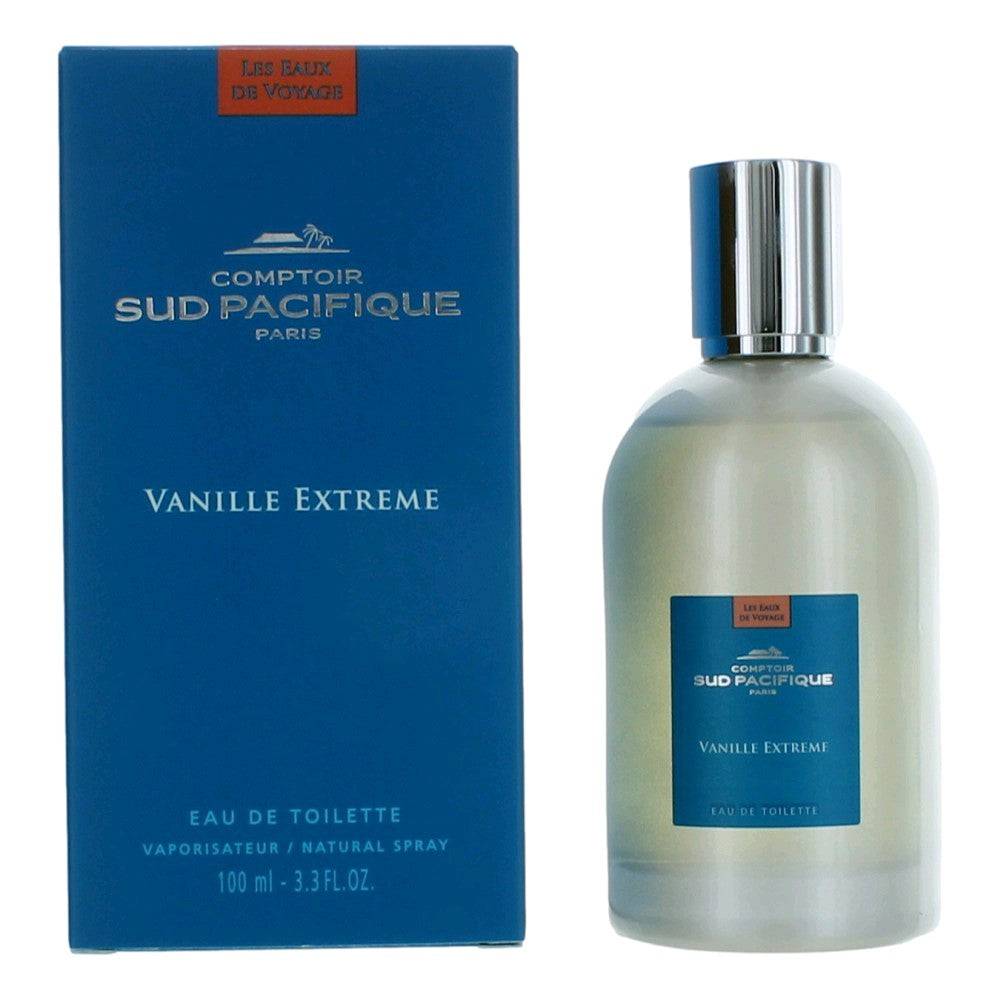 Vanille Extreme by Comptoir Sud Pacifique, 3.3 oz EDT Spray for Women - OleBella