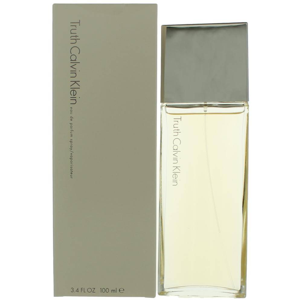 Truth by Calvin Klein, 3.4 oz EDP Spray for Women - OleBella