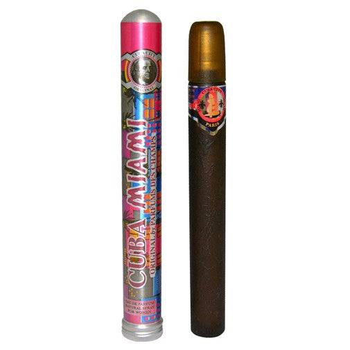 Cuba City Miami by Cuba, 1.17 oz EDP for Women - OleBella