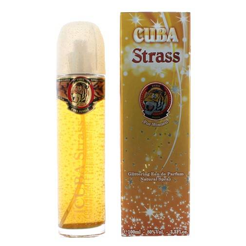 Cuba Jungle Tiger by Cuba, 3.4 oz Glittering EDP Spray for Women. - OleBella