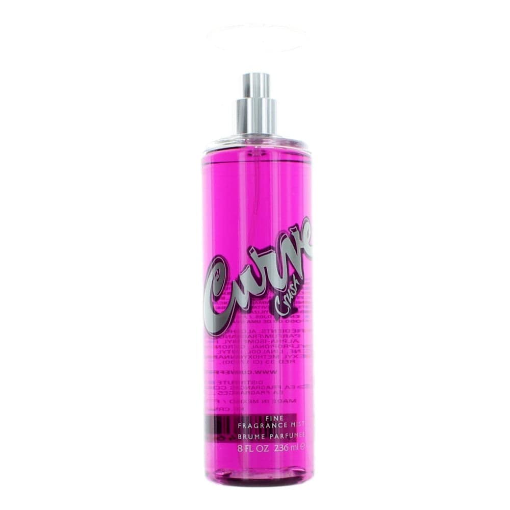 Curve Crush by Liz Claiborne, 8 oz Body Mist for Women - OleBella
