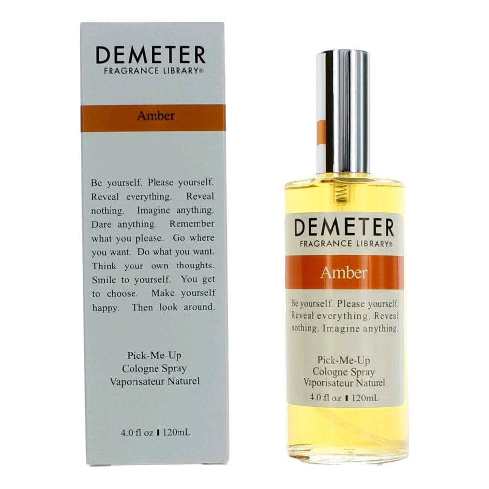 Amber by Demeter, 4 oz Cologne Spray for Women - OleBella