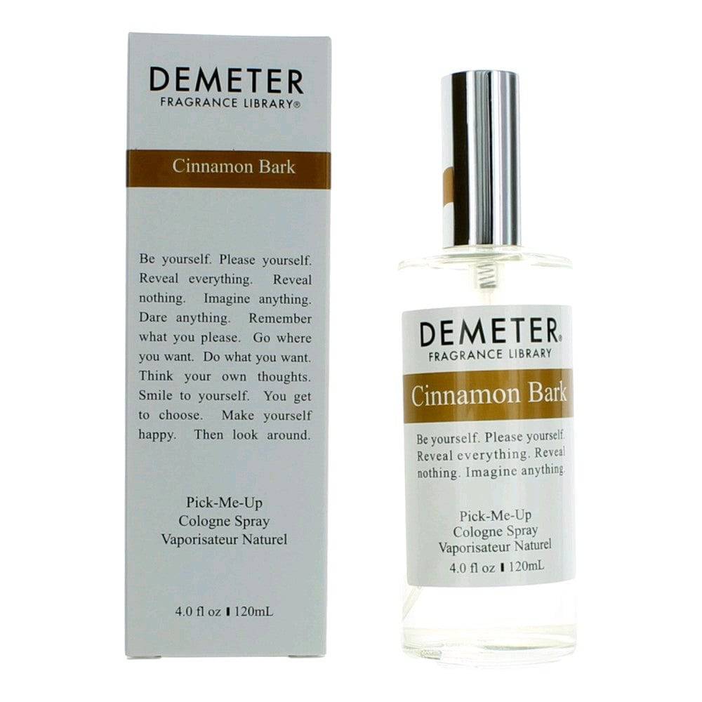 Cinnamon Bark by Demeter, 4 oz Cologne Spray for Women - OleBella