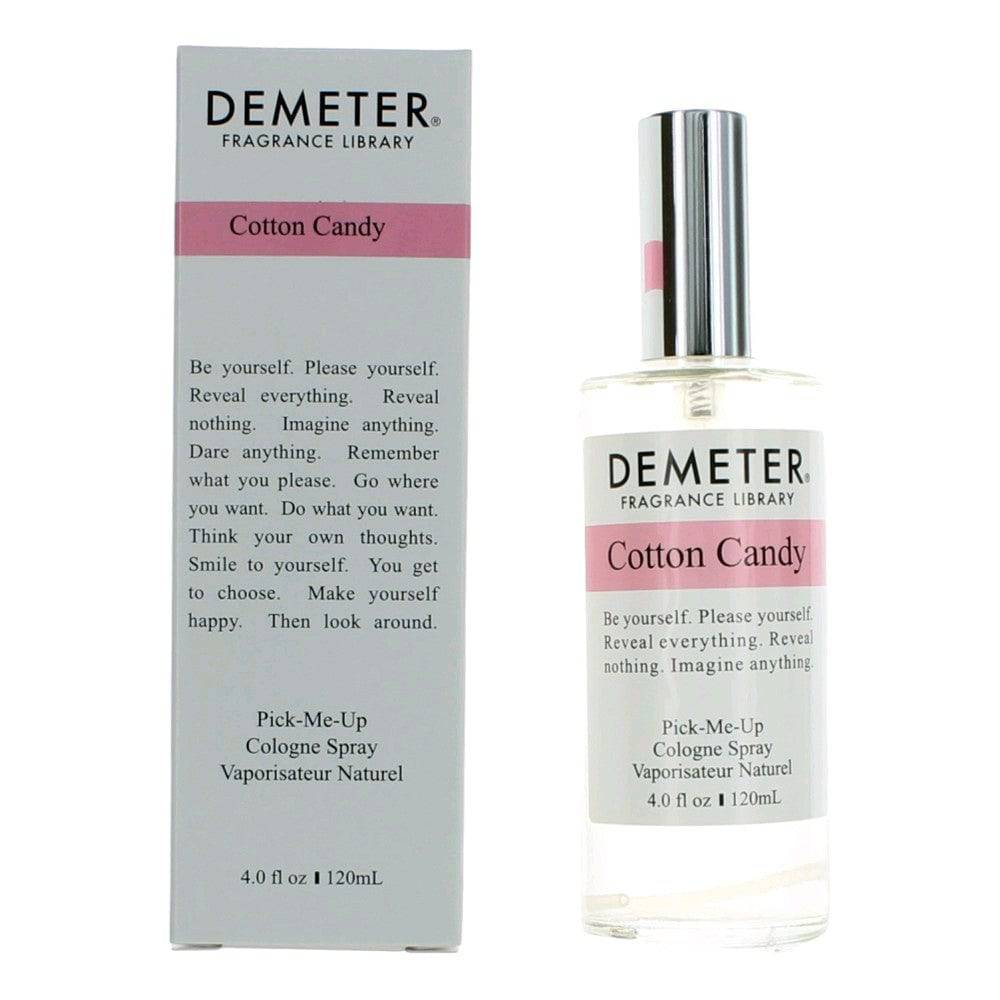 Cotton Candy by Demeter, 4 oz Cologne Spray for Women - OleBella
