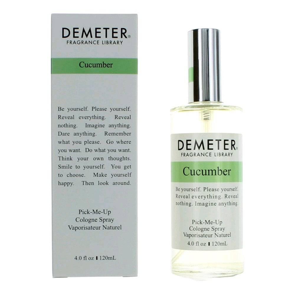 Cucumber by Demeter, 4 oz Cologne Spray for Women - OleBella