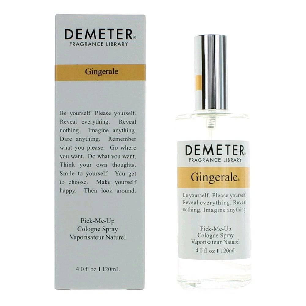 Gingerale by Demeter, 4 oz Cologne Spray for Women - OleBella