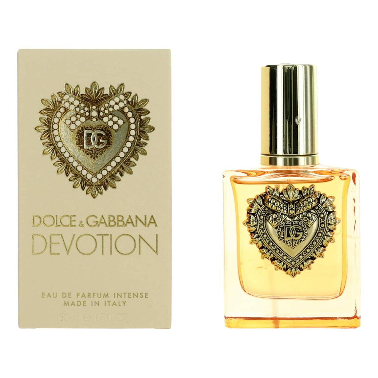Devotion by Dolce & Gabbana, 1.7 oz EDP Intense Spary for Women - OleBella