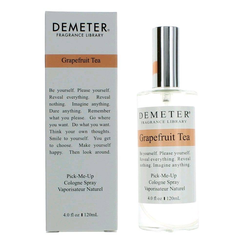 Grapefruit Tea by Demeter, 4 oz Cologne Spray for Women - OleBella
