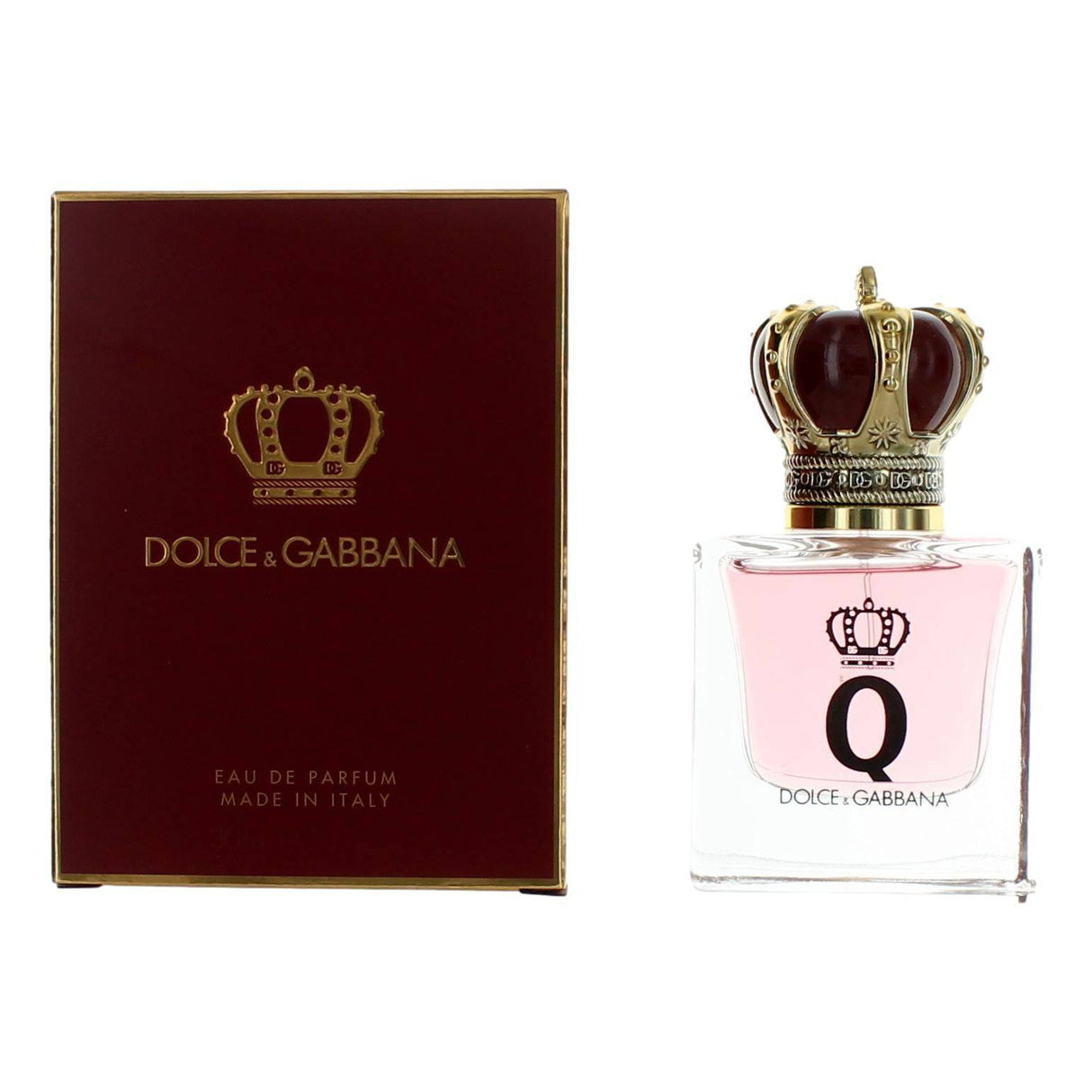 Q by Dolce & Gabbana, 1 oz EDP Spray for Women - OleBella