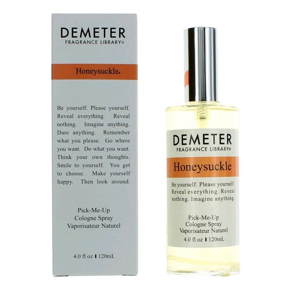 Honeysuckle by Demeter, 4 oz Cologne Spray for Women - OleBella