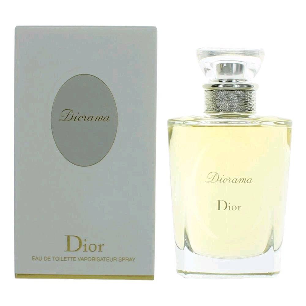 Diorama by Christian Dior, 3.4 oz EDT Spray for Women - OleBella