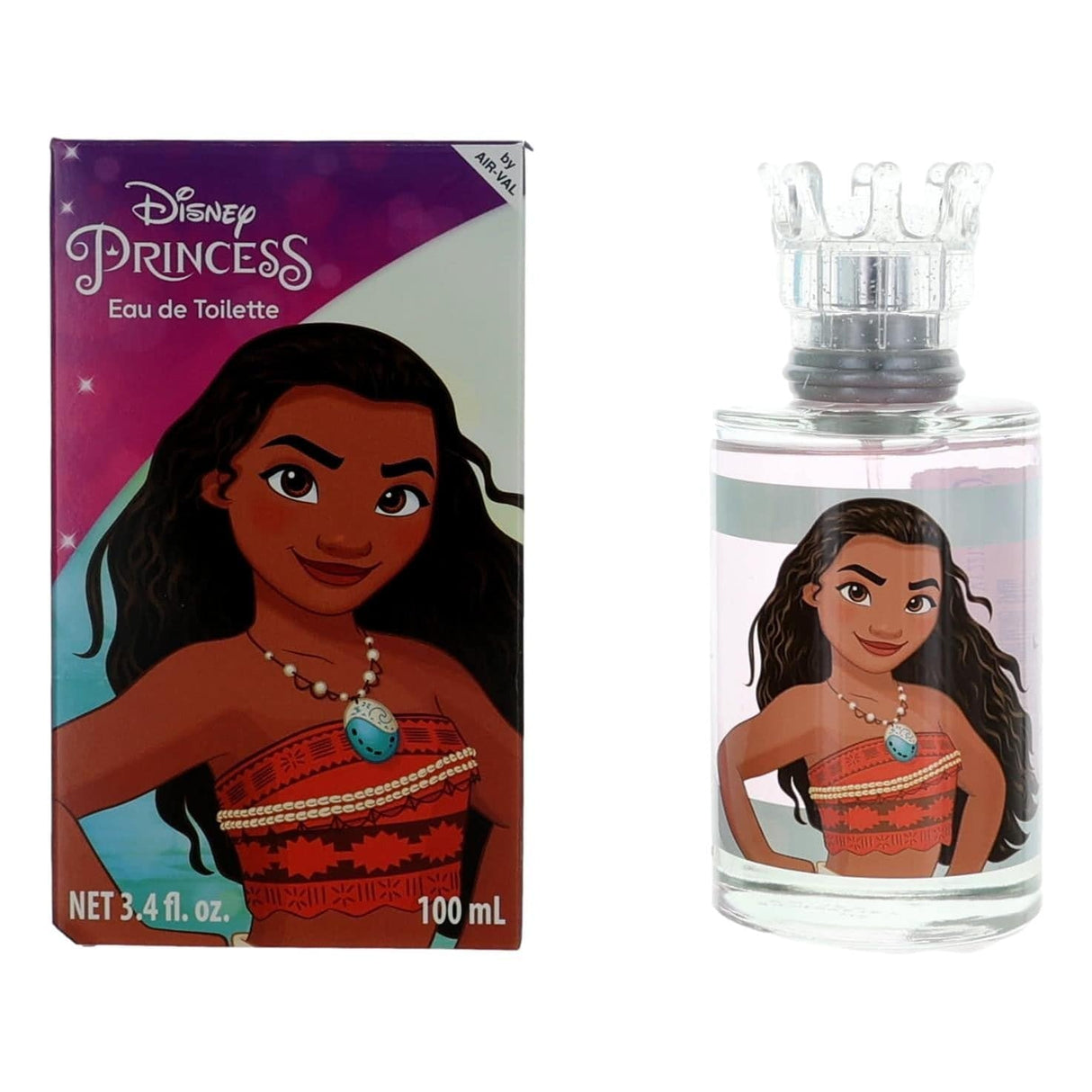 Moana by Disney, 3.4 oz EDT Spray for Kids - OleBella