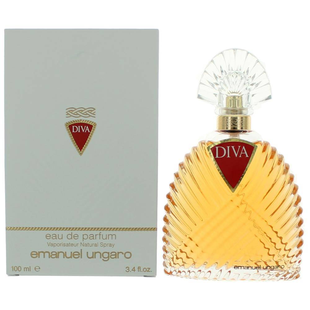 Diva by Emanuel Ungaro, 3.4 oz EDP Spray for Women - OleBella