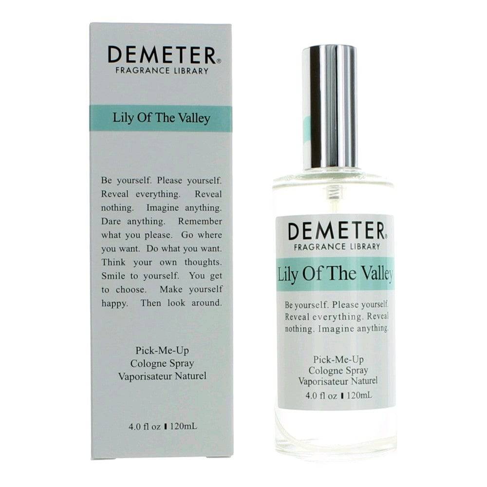 Lily Of The Valley by Demeter, 4 oz Cologne Spray for Women - OleBella