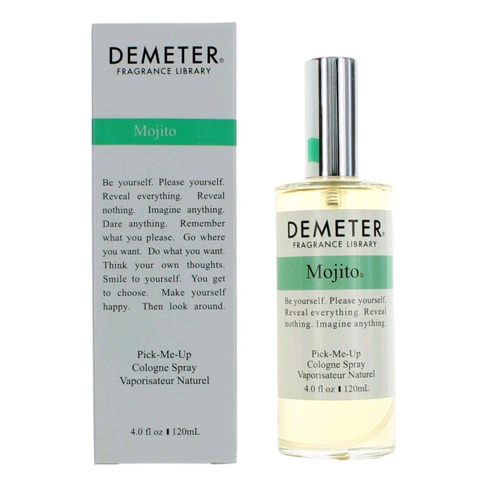 Mojito by Demeter, 4 oz Cologne Spray for Women - OleBella