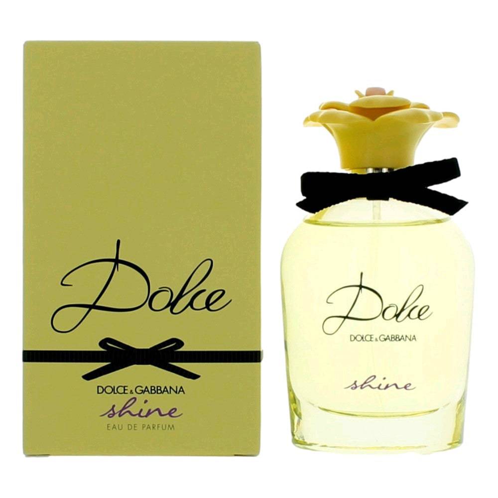 Dolce Shine by Dolce & Gabbana, 2.5 oz EDP Spray for Women - OleBella