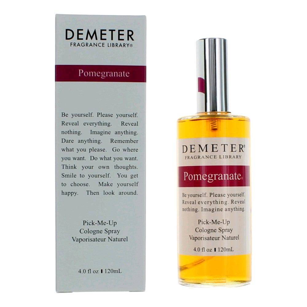Pomegranate by Demeter, 4 oz Cologne Spray for Women - OleBella
