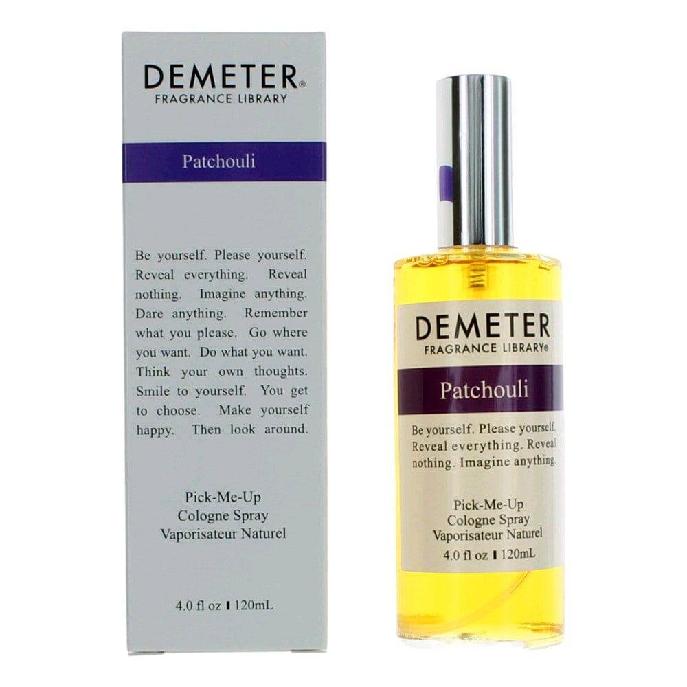 Patchouli by Demeter, 4 oz Cologne Spray for Women - OleBella