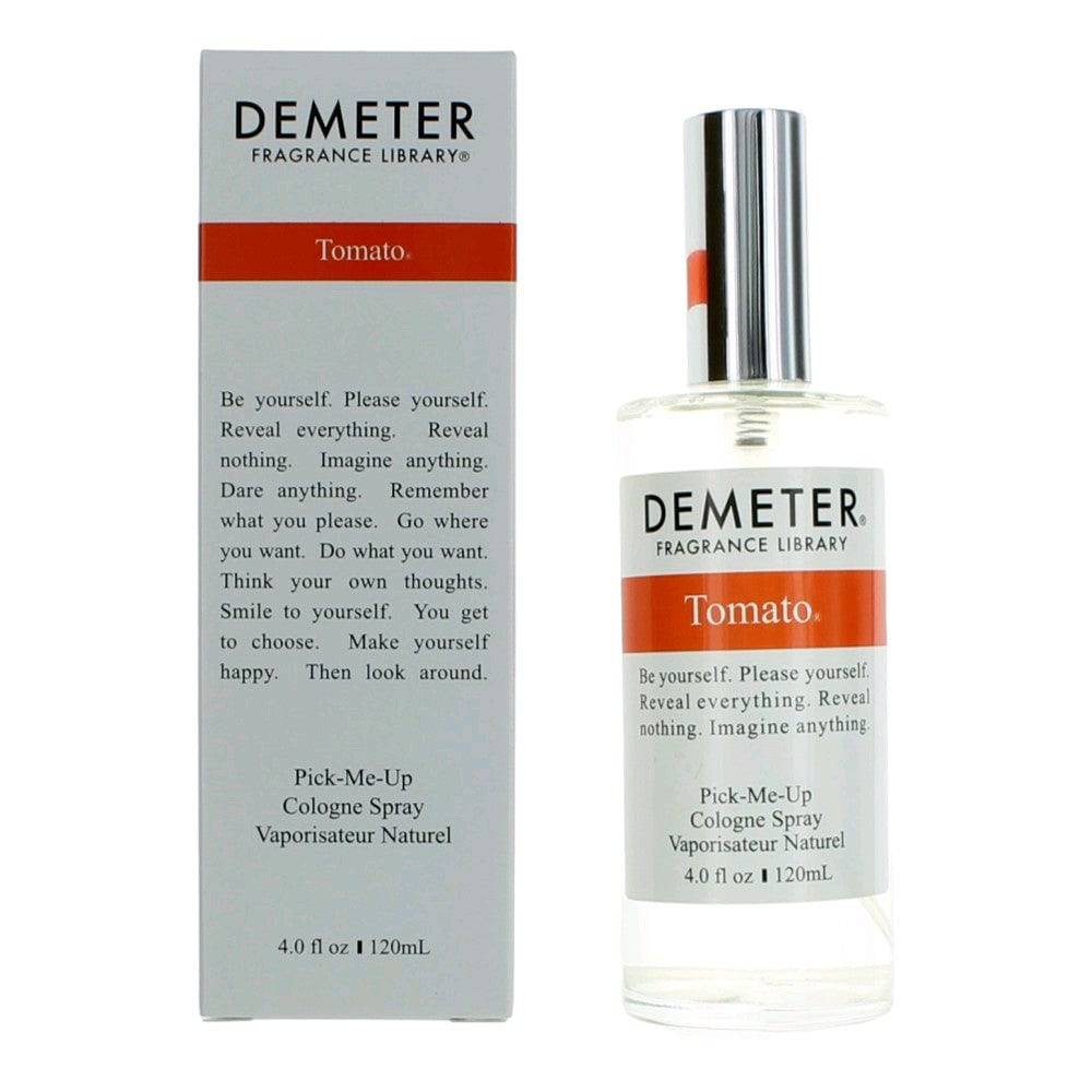 Tomato by Demeter, 4 oz Cologne Spray for Women - OleBella