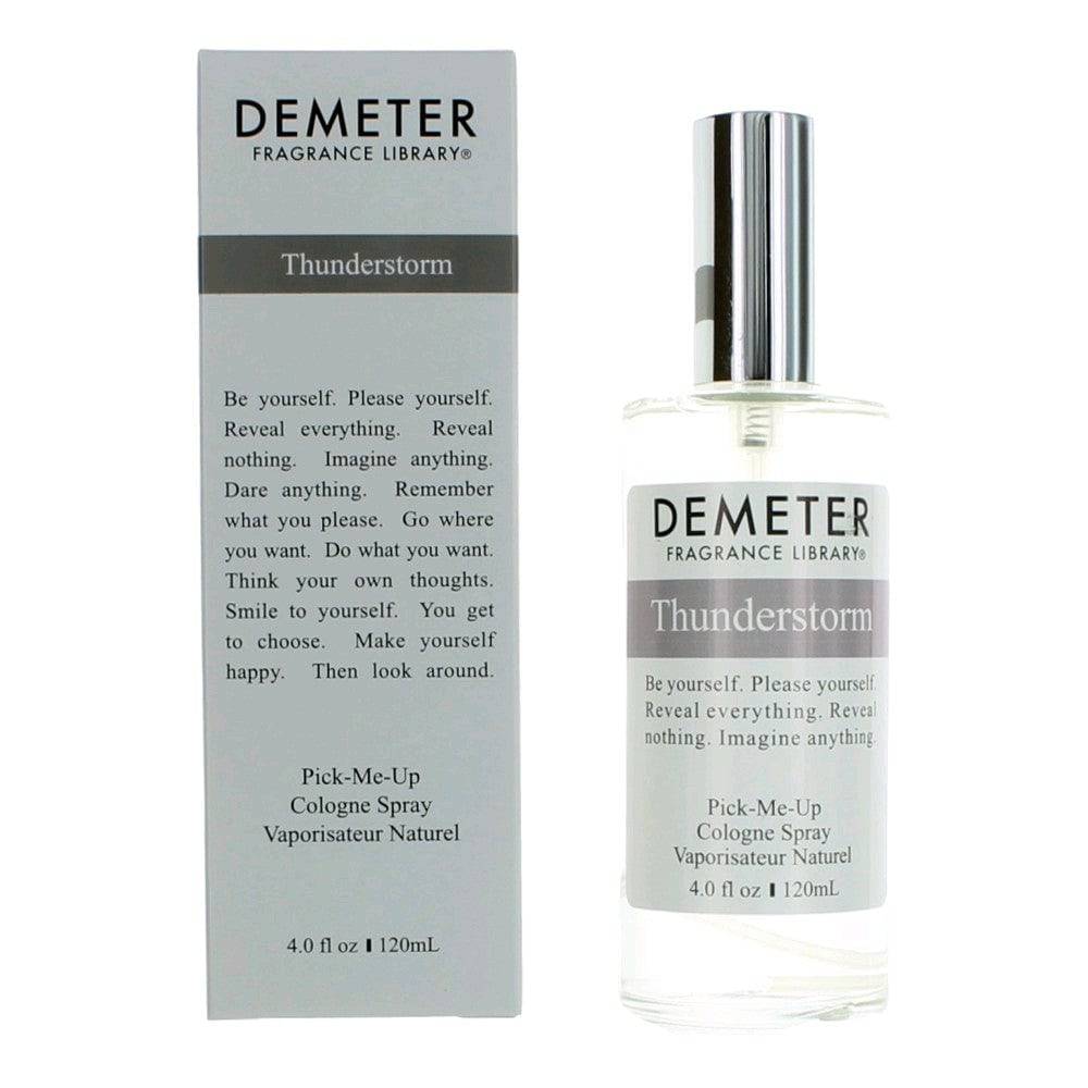 Thunderstorm by Demeter, 4 oz Cologne Spray for Unisex - OleBella