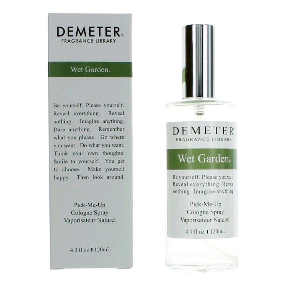 Wet Garden by Demeter, 4 oz Cologne Spray for Women - OleBella