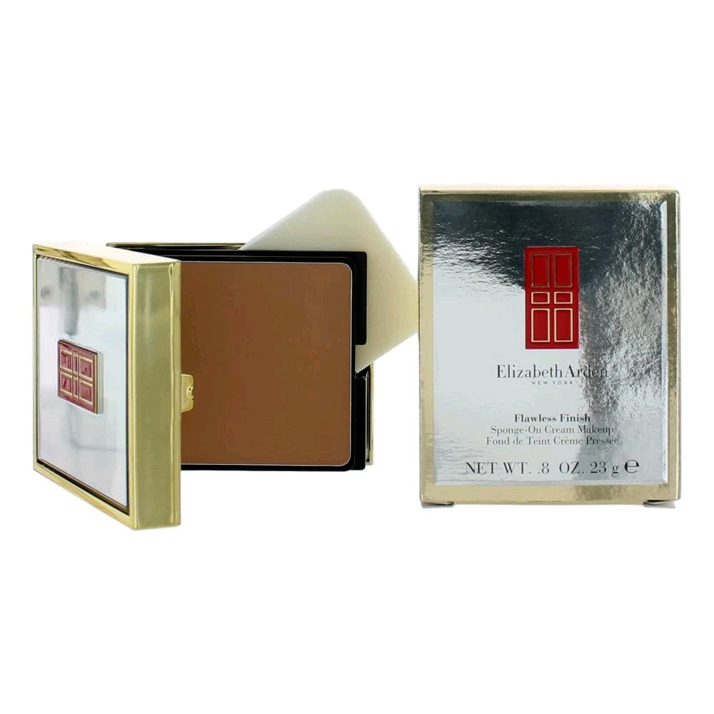 Elizabeth Arden Flawless Finish Sponge-On Cream Makeup by Elizabeth Arden, .8 oz- Honey Beige 09 - OleBella