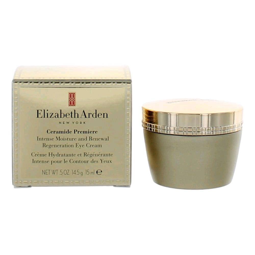 Ceramide Premiere, .5oz Intense Moisture and Renewal Regeneration Eye Cream - OleBella