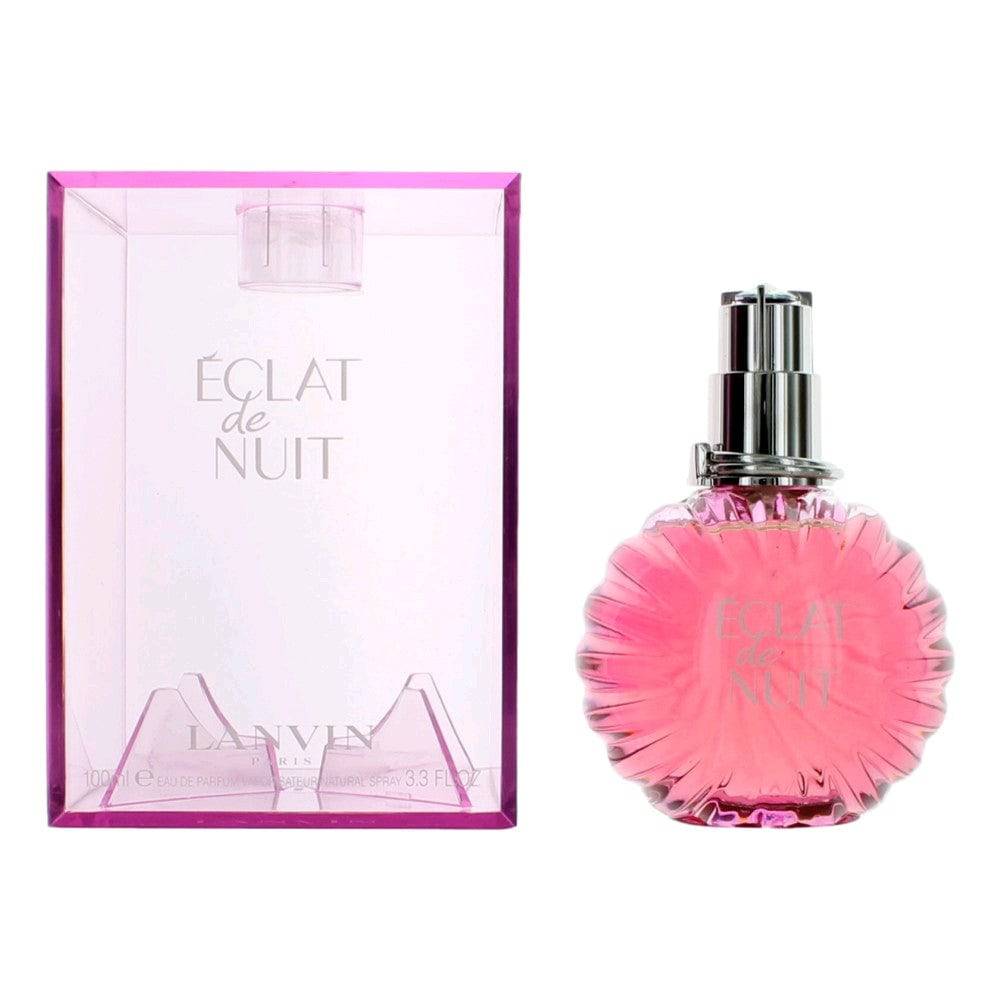 Eclat De Nuit by Lanvin, 3.3 oz EDP Spray for Women - OleBella