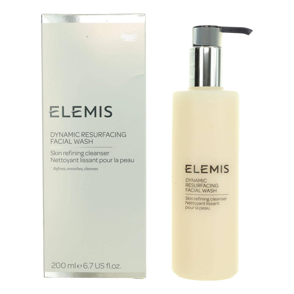 Elemis Dynamic Resurfacing Facial Wash by Elemis, 6.7oz Skin Refining Cleanser - OleBella