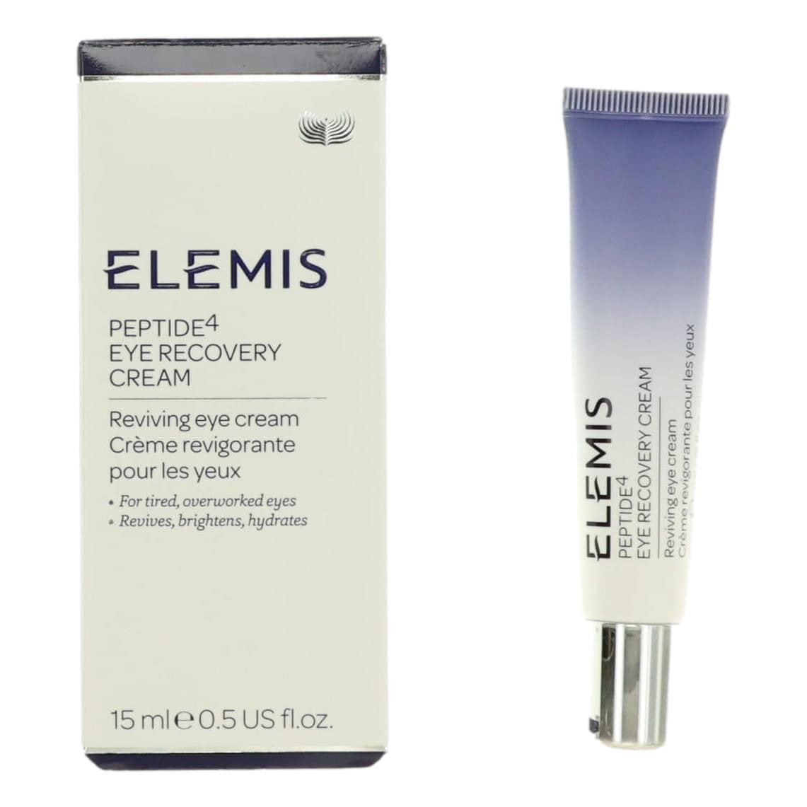 Elemis Peptide4 Eye Recovery Cream by Elemis, .5 oz Reviving Eye Cream - OleBella