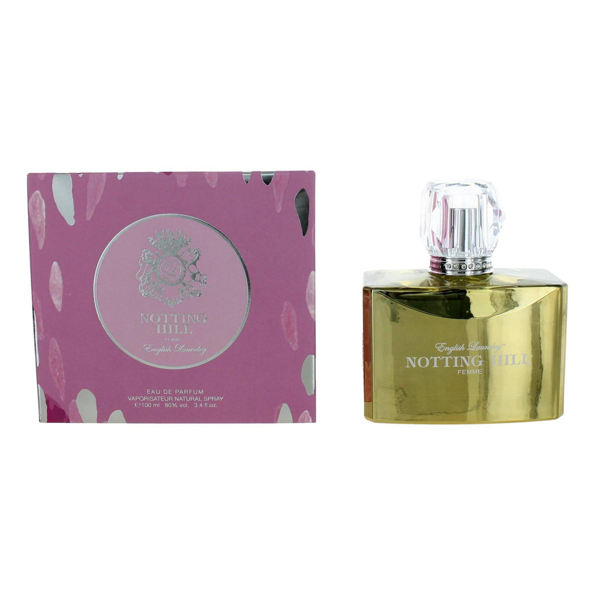 Notting Hill by English Laundry, 3.4 oz EDP Spray for Women - OleBella