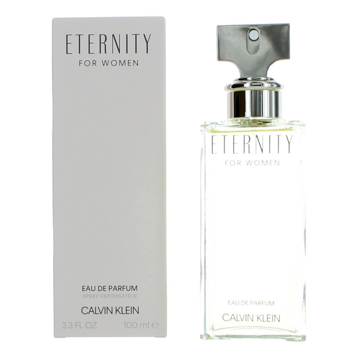 Eternity by Calvin Klein, 3.3 oz EDP Spray for Women - OleBella