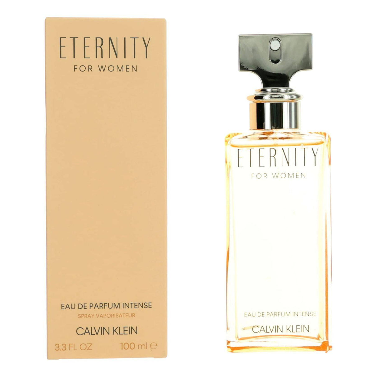 Eternity by Calvin Klein, EDP Intense Spray for Women - OleBella