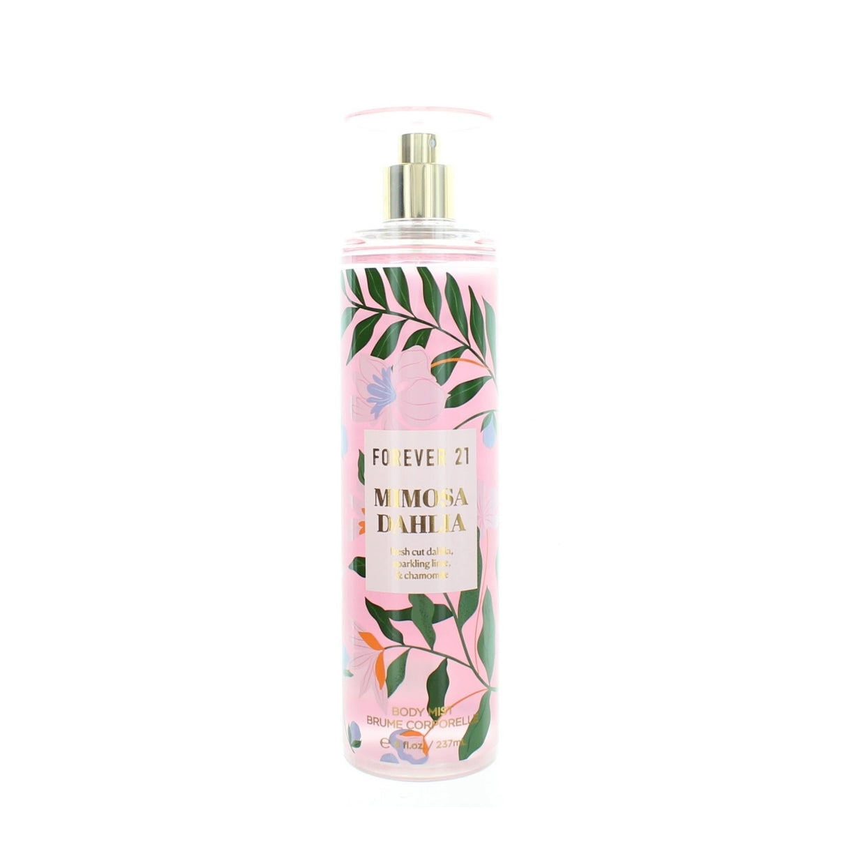 Forever 21 Mimosa Dahlia by Forever 21, 8 oz Body Mist for Women - OleBella