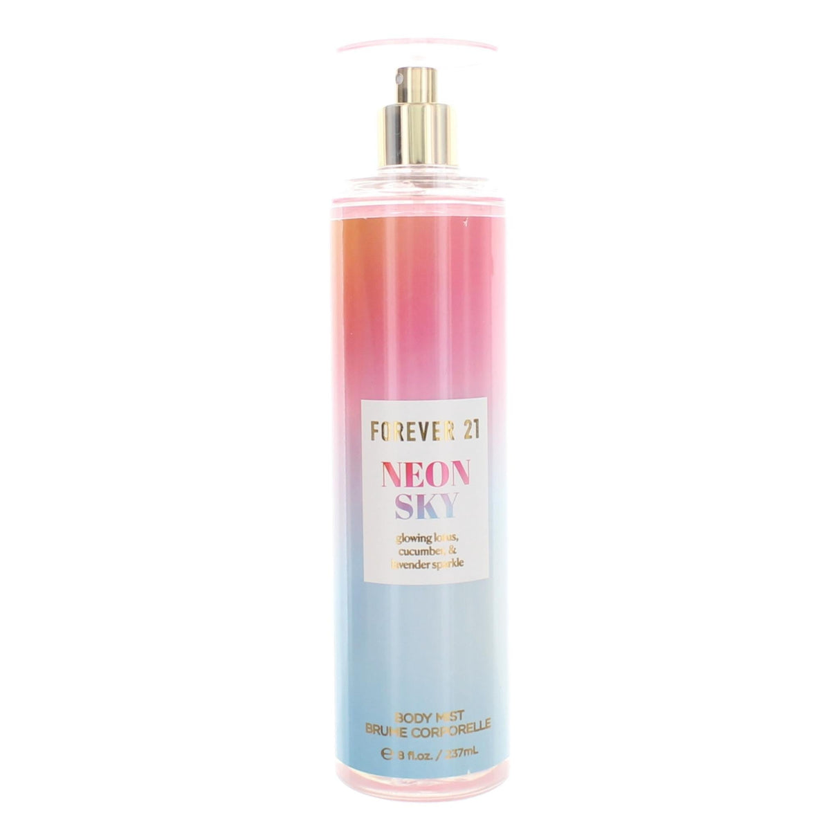 Forever 21 Neon Sky by Forever 21, 8 oz Body Mist for Women - OleBella