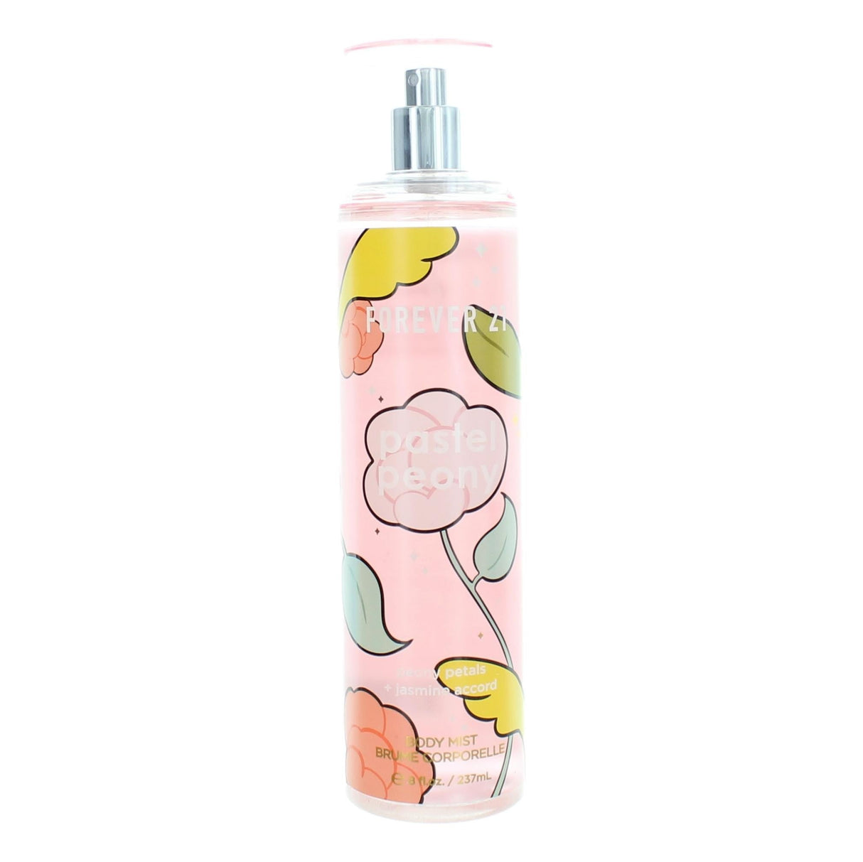 Forever 21 Pastel Peony by Forever 21, 8 oz Body Mist for Women - OleBella