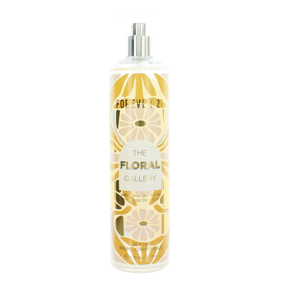 Forever 21 The Floral Gallery by Forever 21, 8 oz Body Mist for Women - OleBella