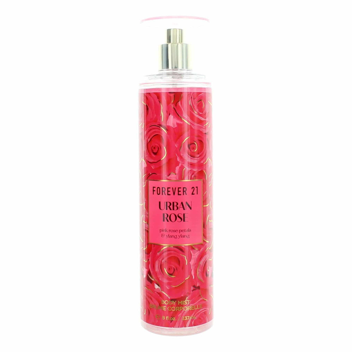 Forever 21 Urban Rose by Forever 21, 8 oz Body Mist for Women - OleBella