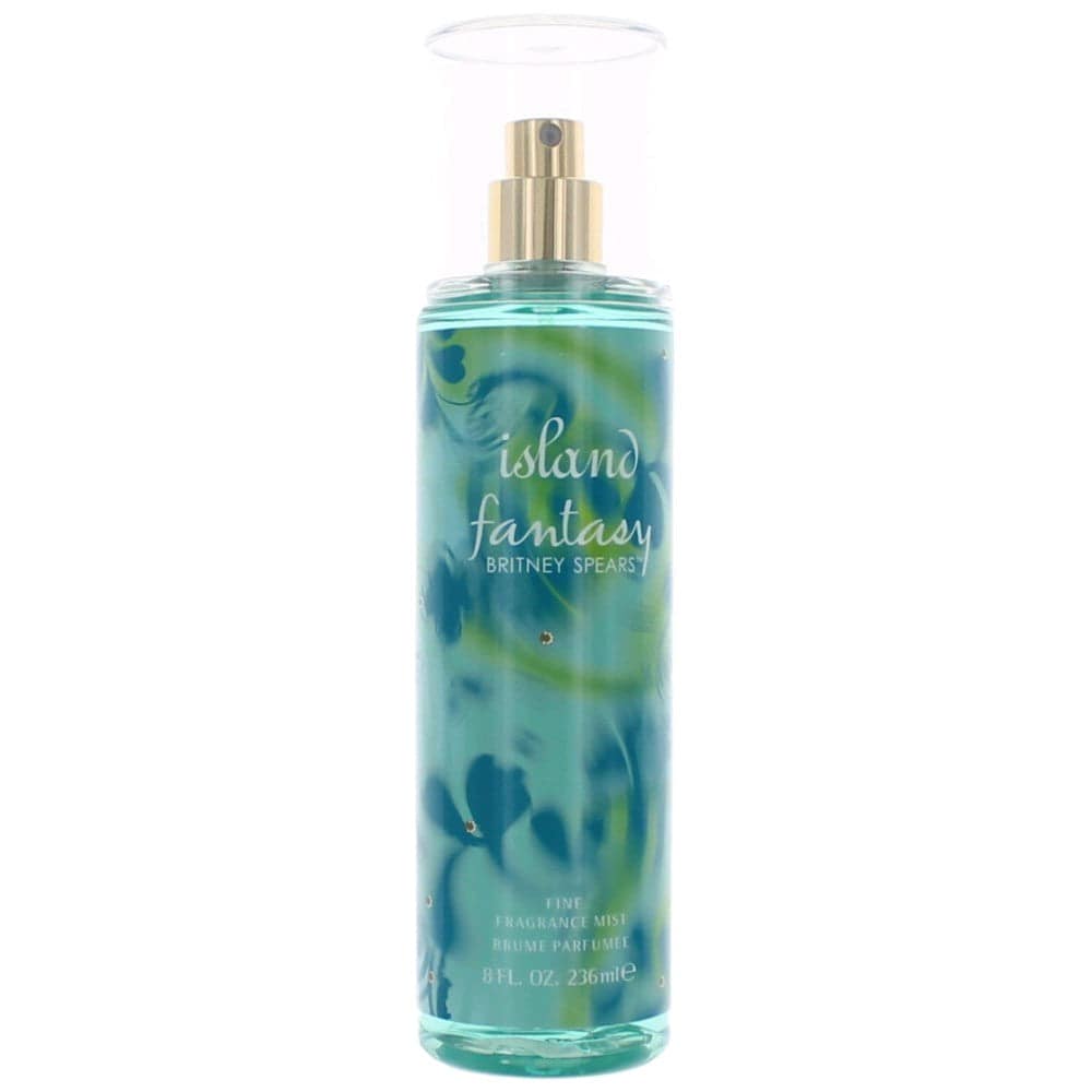 Island Fantasy by Britney Spears, 8 oz Fine Fragrance Mist for Women - OleBella